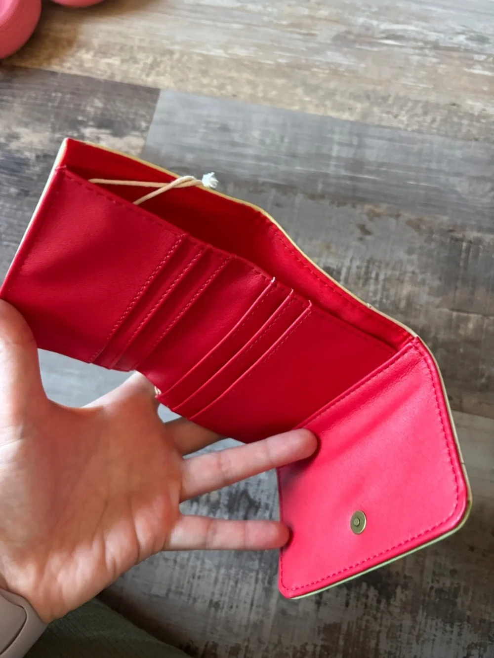 Strawberry Shortcake Wallet - Picture 2 of 4
